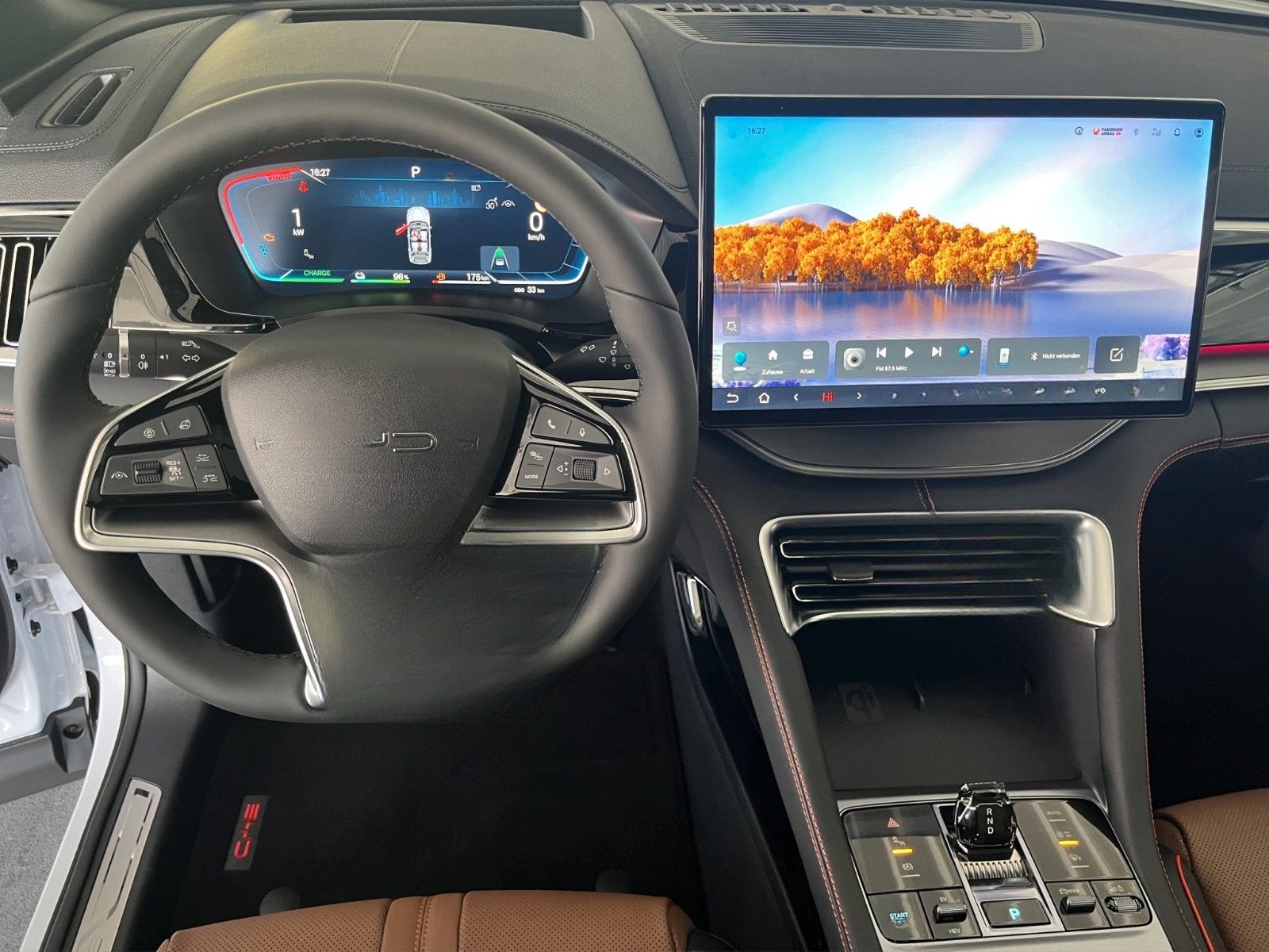 BYD SEAL U DM-i Design AWD /360°/HUD/SHZ/PANO-DA foto 9