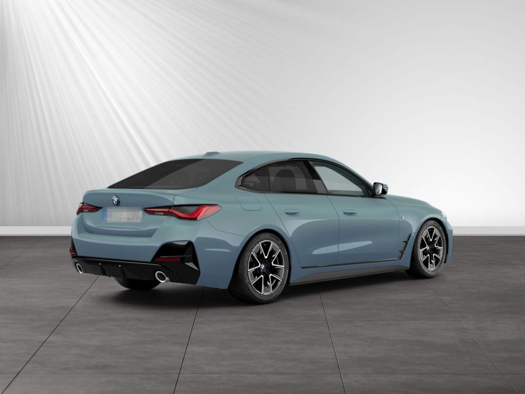 BMW 420i Gran Coupé M Sport|Head-Up|DrivingAssistant foto 2