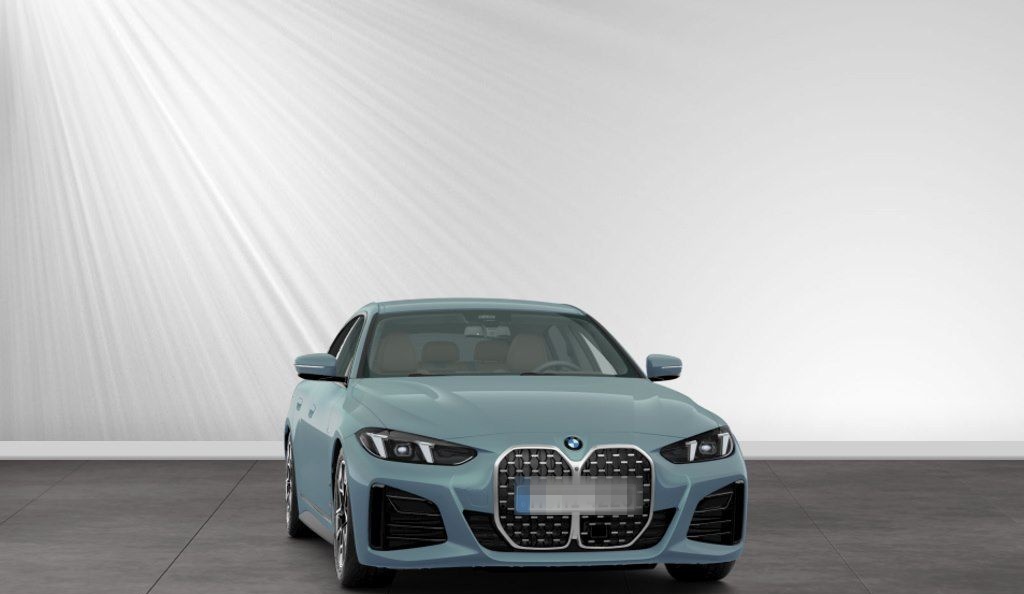 BMW 420i Gran Coupé M Sport|Head-Up|DrivingAssistant foto 12