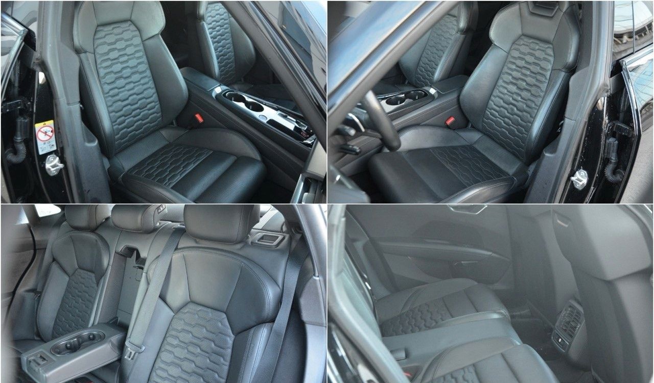 Audi quattro / Luftfederung / Laserlicht / B&O /PANO foto 16