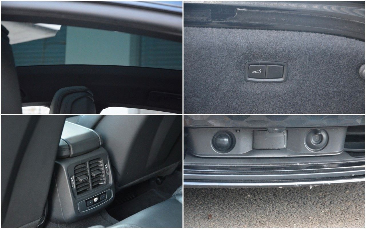 Audi quattro / Luftfederung / Laserlicht / B&O /PANO foto 17