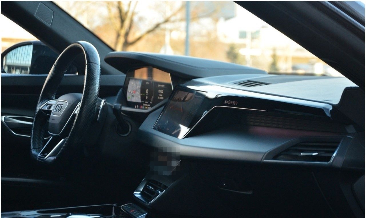 Audi quattro / Luftfederung / Laserlicht / B&O /PANO foto 19