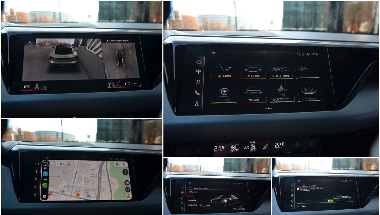 Audi quattro / Luftfederung / Laserlicht / B&O /PANO foto 21