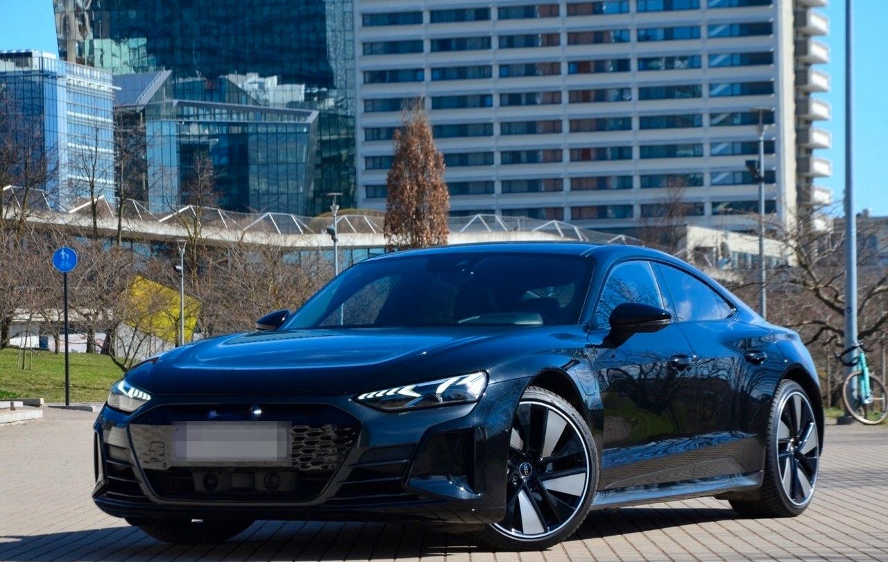 Audi quattro / Luftfederung / Laserlicht / B&O /PANO foto 4