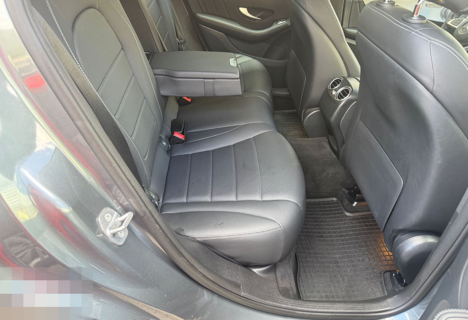 Mercedes-Benz GLC 350 d 4Matic Coupé AMG AHK foto 13