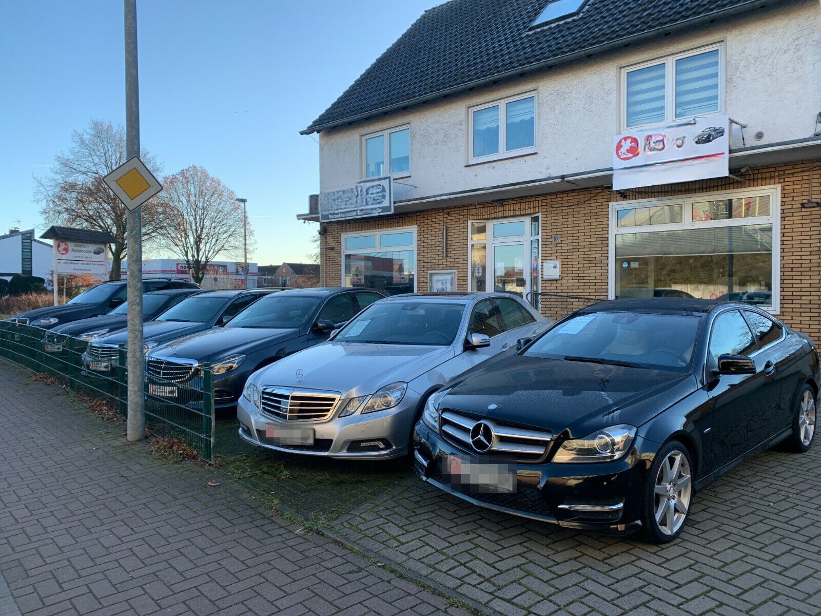 Mercedes-Benz GLC 350 d 4Matic Coupé AMG AHK foto 14