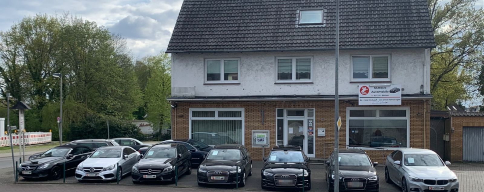 Mercedes-Benz GLC 350 d 4Matic Coupé AMG AHK foto 15