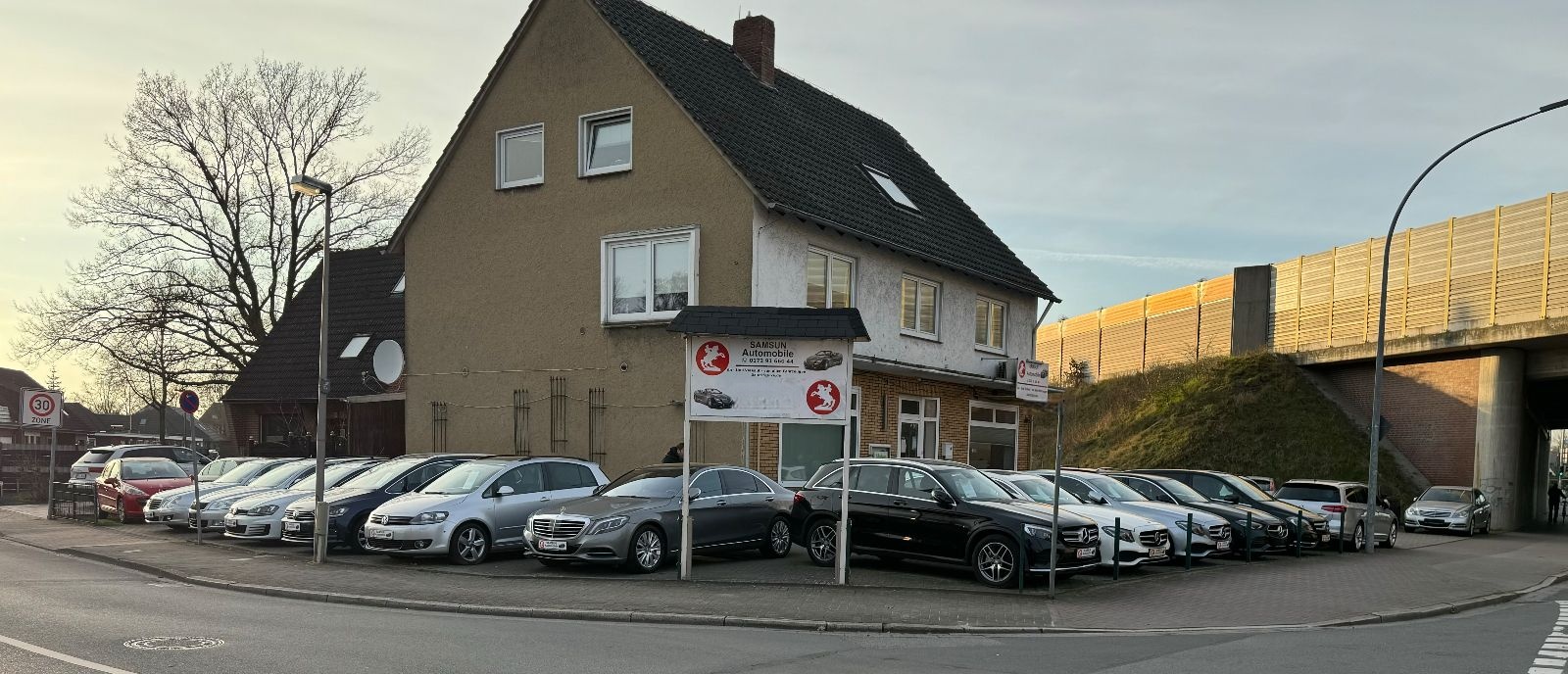 Mercedes-Benz GLC 350 d 4Matic Coupé AMG AHK foto 16