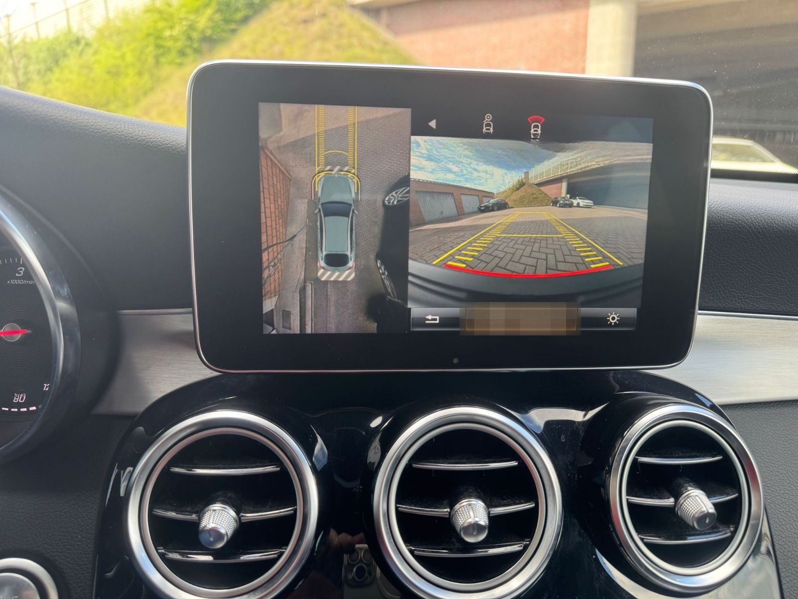 Mercedes-Benz GLC 350 d 4Matic Coupé AMG AHK foto 10