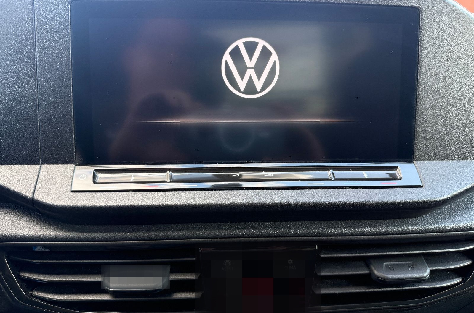 Volkswagen Caddy Cargo + 1. Hand + Sortimo + Navi + foto 12