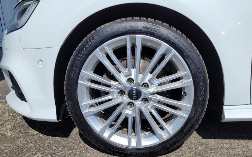 Audi A3 SB 1.4TFSI S Line BLACK >LED+TEMP+PARKASS+18" foto 7