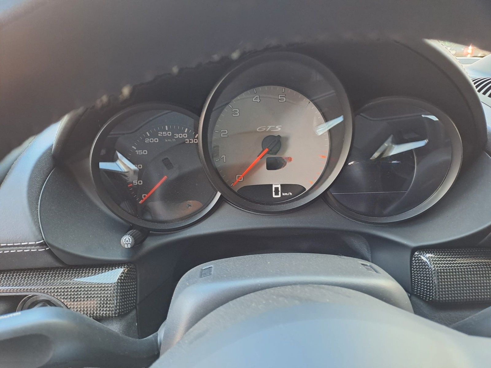 Porsche Boxster 718 GTS 4.0 OPF Cabrio / BOSE foto 7