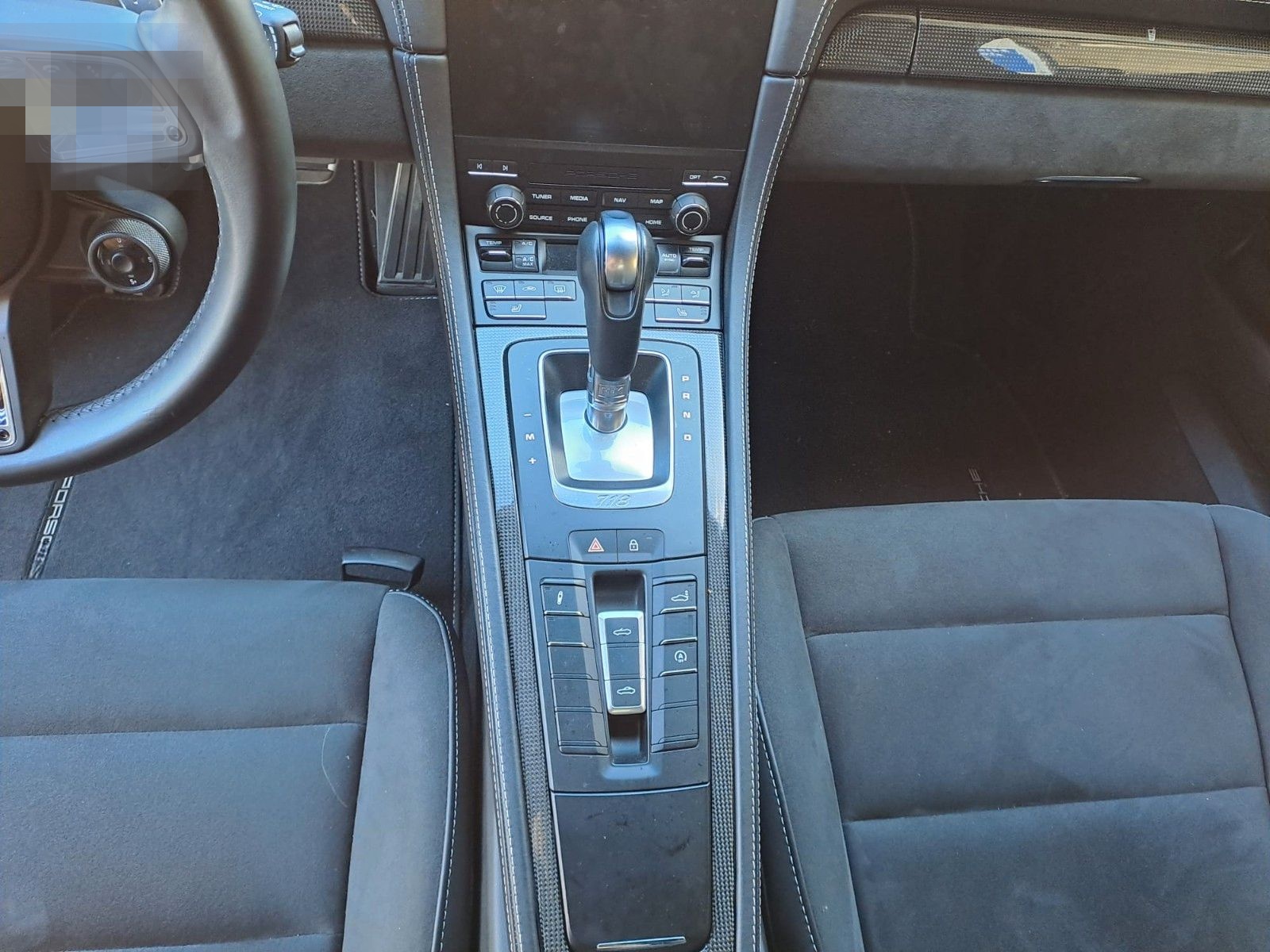 Porsche Boxster 718 GTS 4.0 OPF Cabrio / BOSE foto 8