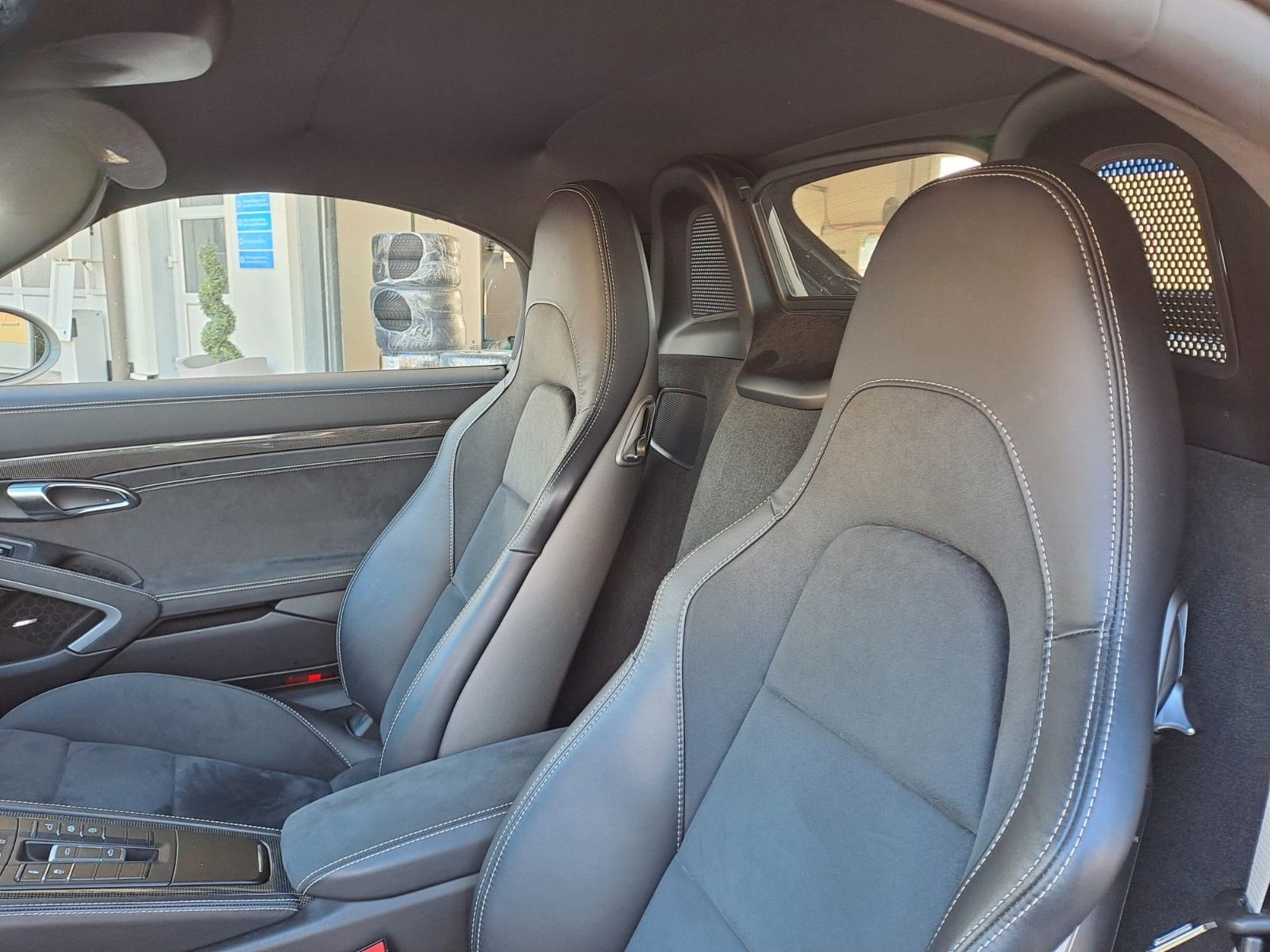 Porsche Boxster 718 GTS 4.0 OPF Cabrio / BOSE foto 10