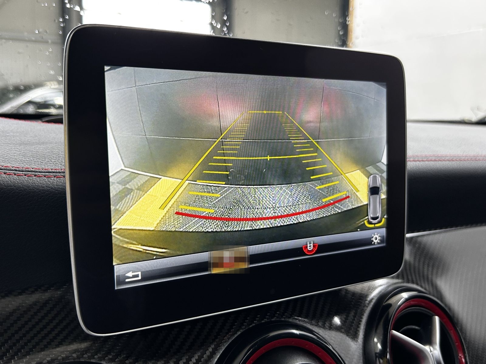 Mercedes-Benz CLA 45 AMG Shooting Brake 4Matic+Pano+H&K+Memory foto 14