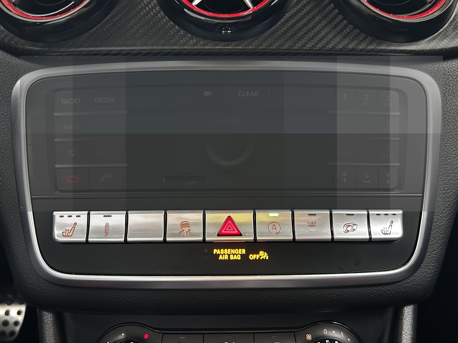 Mercedes-Benz CLA 45 AMG Shooting Brake 4Matic+Pano+H&K+Memory foto 16