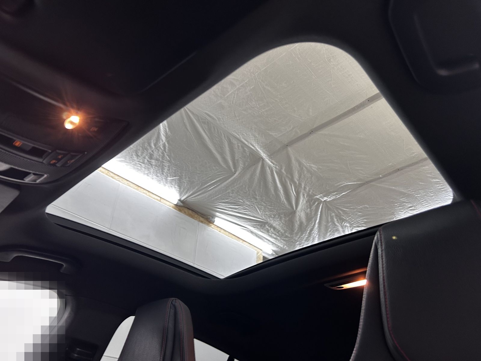 Mercedes-Benz CLA 45 AMG Shooting Brake 4Matic+Pano+H&K+Memory foto 21