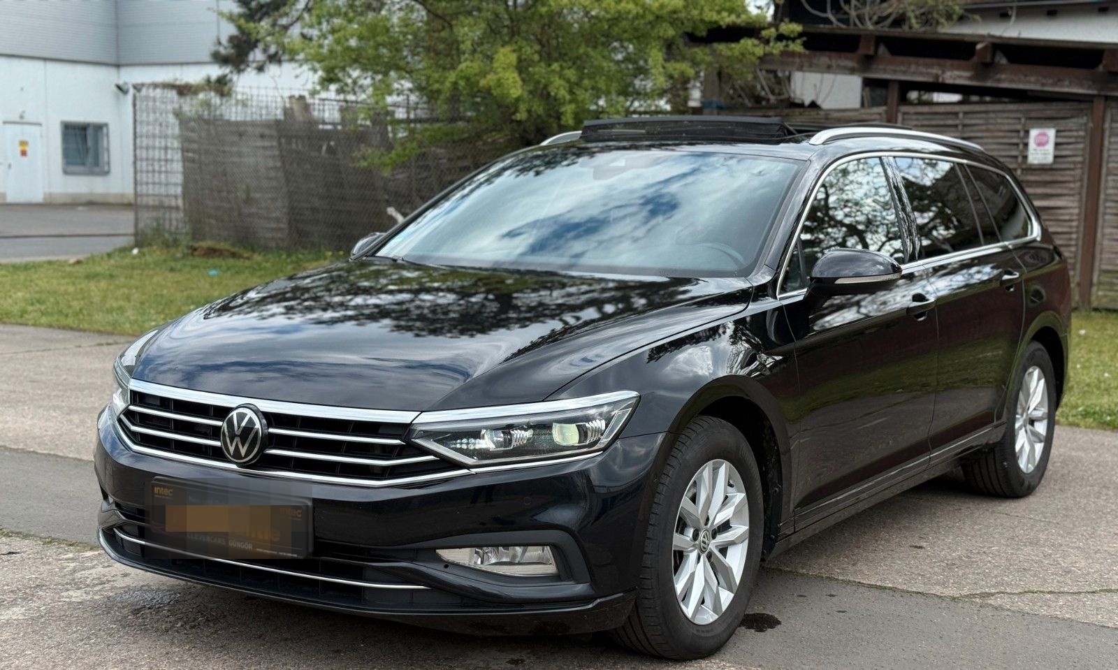 Volkswagen Passat Variant Business*Pano*Massage*VirtuelCo* foto 3