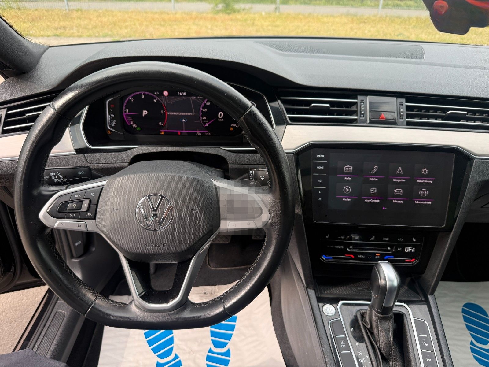 Volkswagen Passat Variant Business*Pano*Massage*VirtuelCo* foto 21