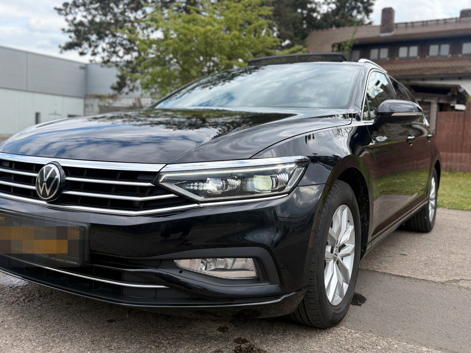 Volkswagen Passat Variant Business*Pano*Massage*VirtuelCo* foto 4