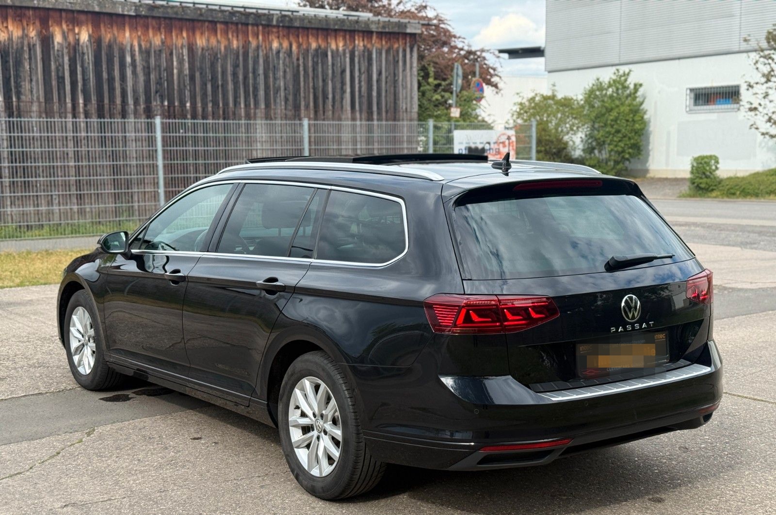 Volkswagen Passat Variant Business*Pano*Massage*VirtuelCo* foto 6