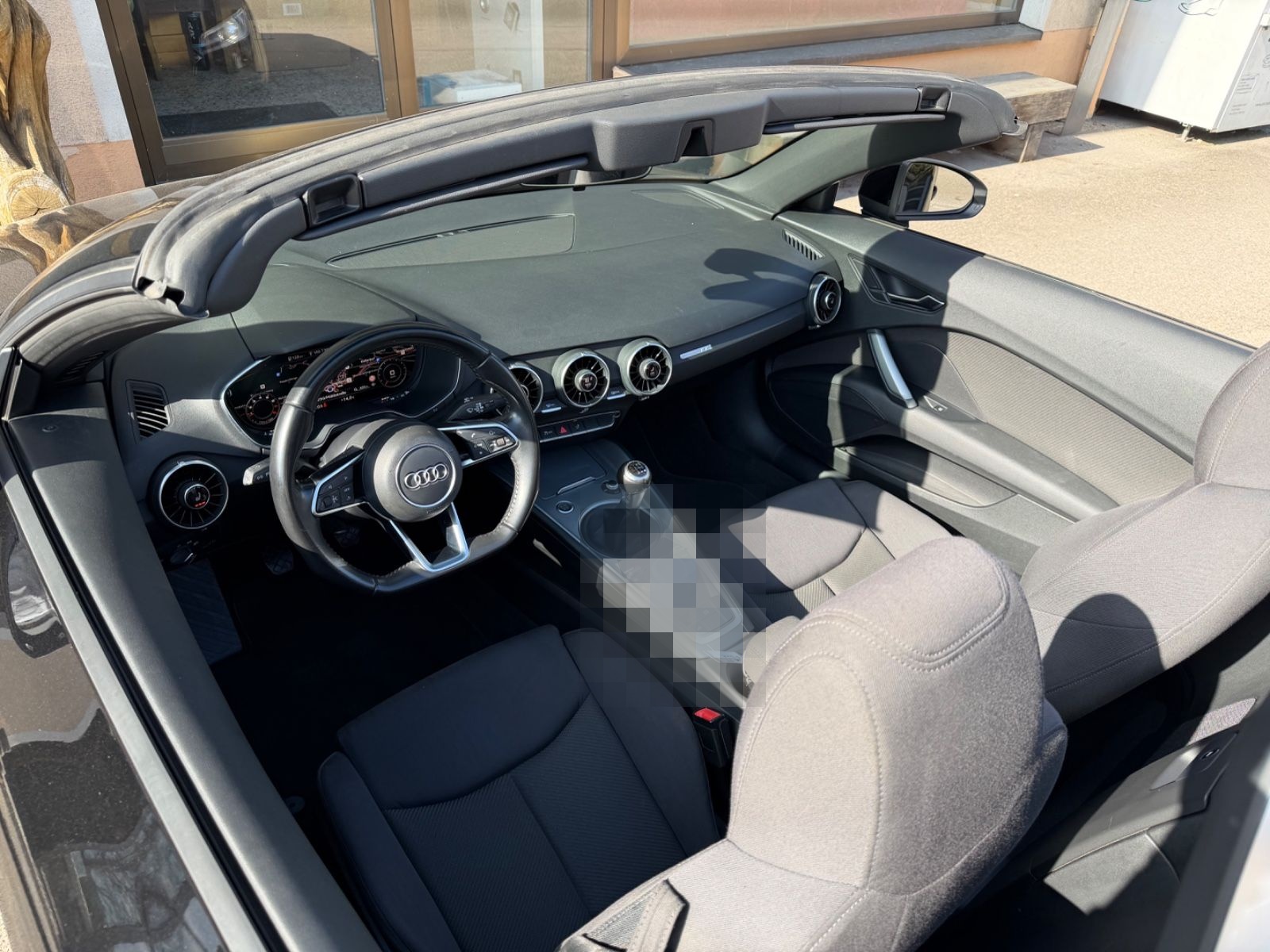 Audi TT 1.8 TFSI CABRIO*S-LINE*2HAND*VIRTUAL*SHZ*LED foto 13