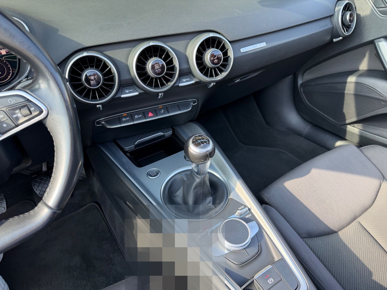 Audi TT 1.8 TFSI CABRIO*S-LINE*2HAND*VIRTUAL*SHZ*LED foto 17