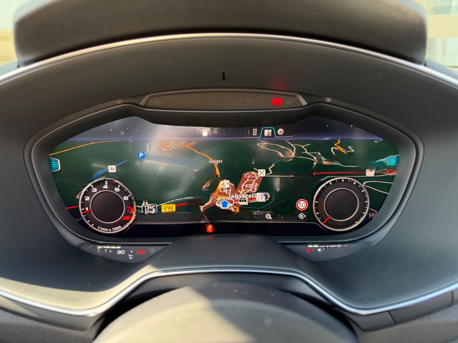 Audi TT 1.8 TFSI CABRIO*S-LINE*2HAND*VIRTUAL*SHZ*LED foto 18