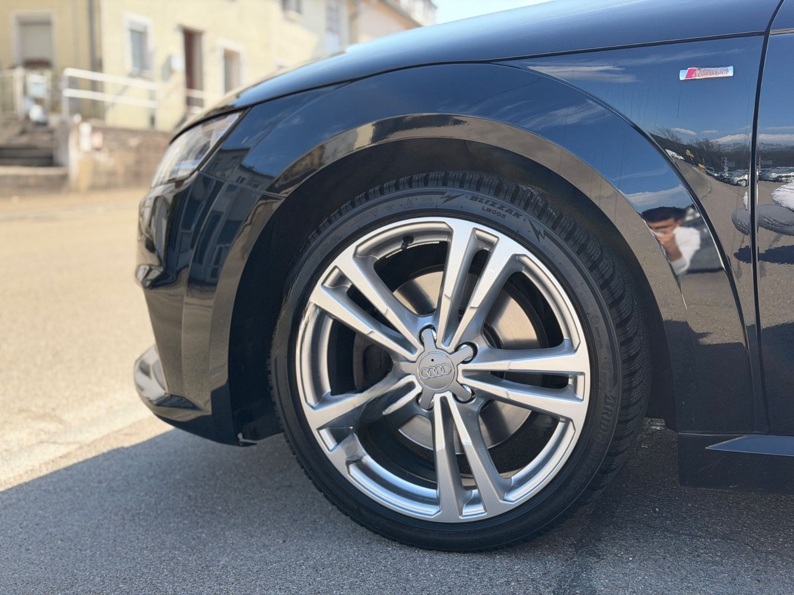 Audi TT 1.8 TFSI CABRIO*S-LINE*2HAND*VIRTUAL*SHZ*LED foto 19