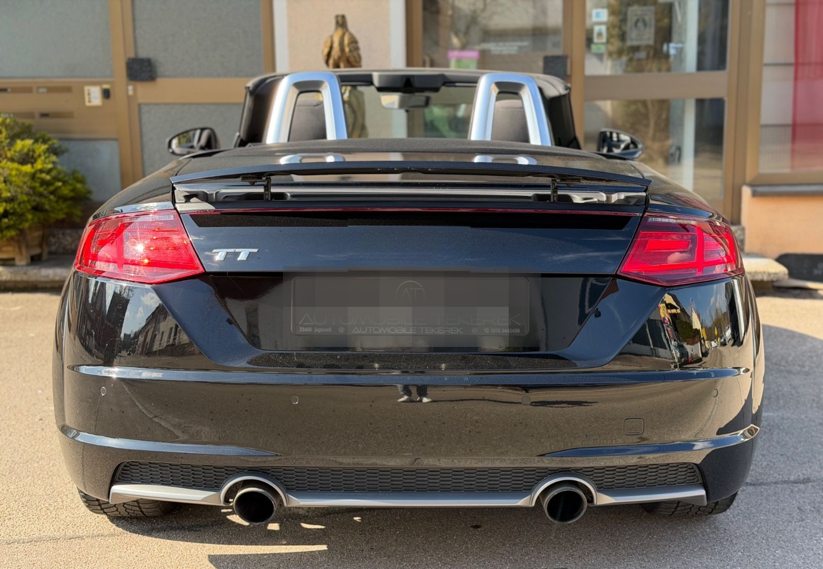 Audi TT 1.8 TFSI CABRIO*S-LINE*2HAND*VIRTUAL*SHZ*LED foto 5