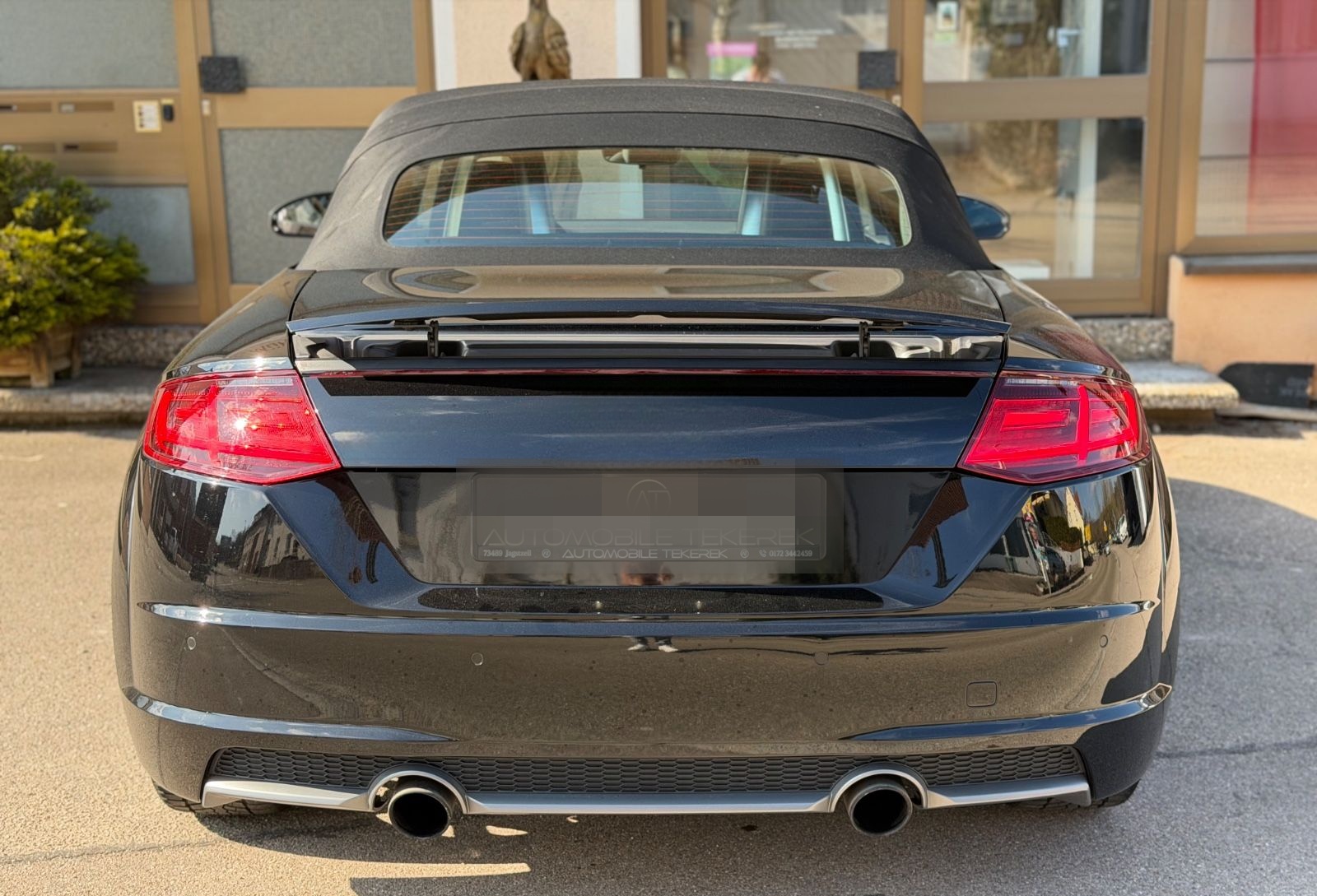 Audi TT 1.8 TFSI CABRIO*S-LINE*2HAND*VIRTUAL*SHZ*LED foto 6