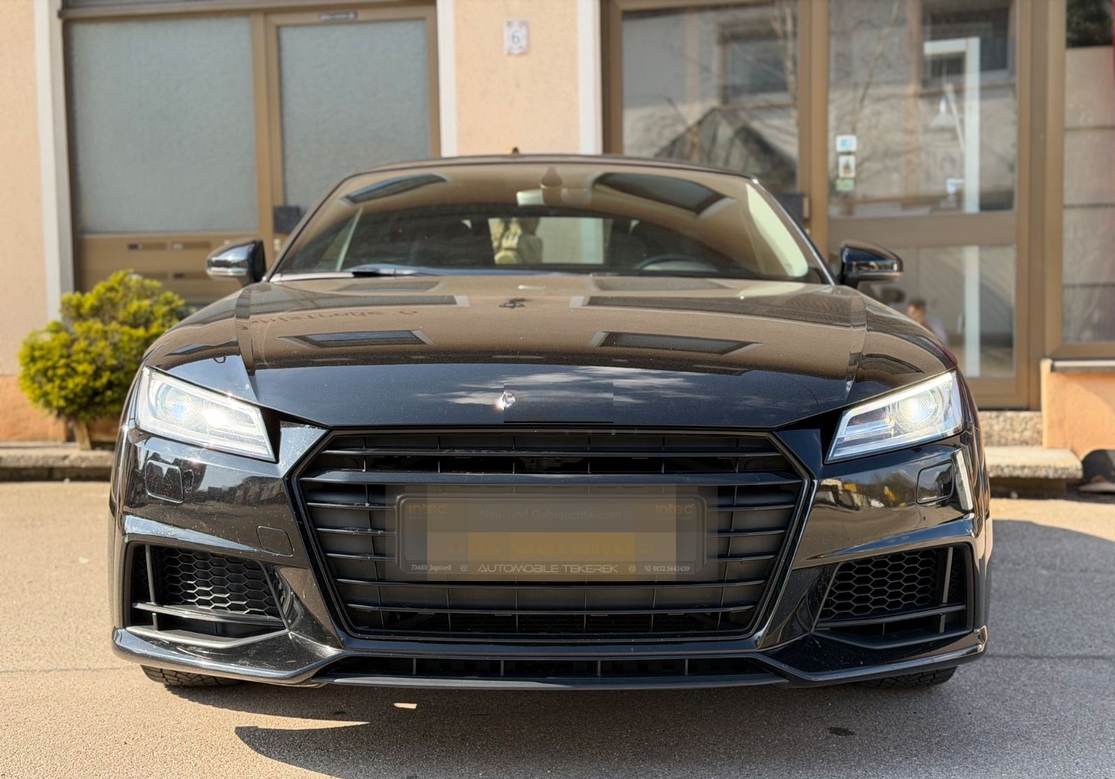 Audi TT 1.8 TFSI CABRIO*S-LINE*2HAND*VIRTUAL*SHZ*LED foto 10