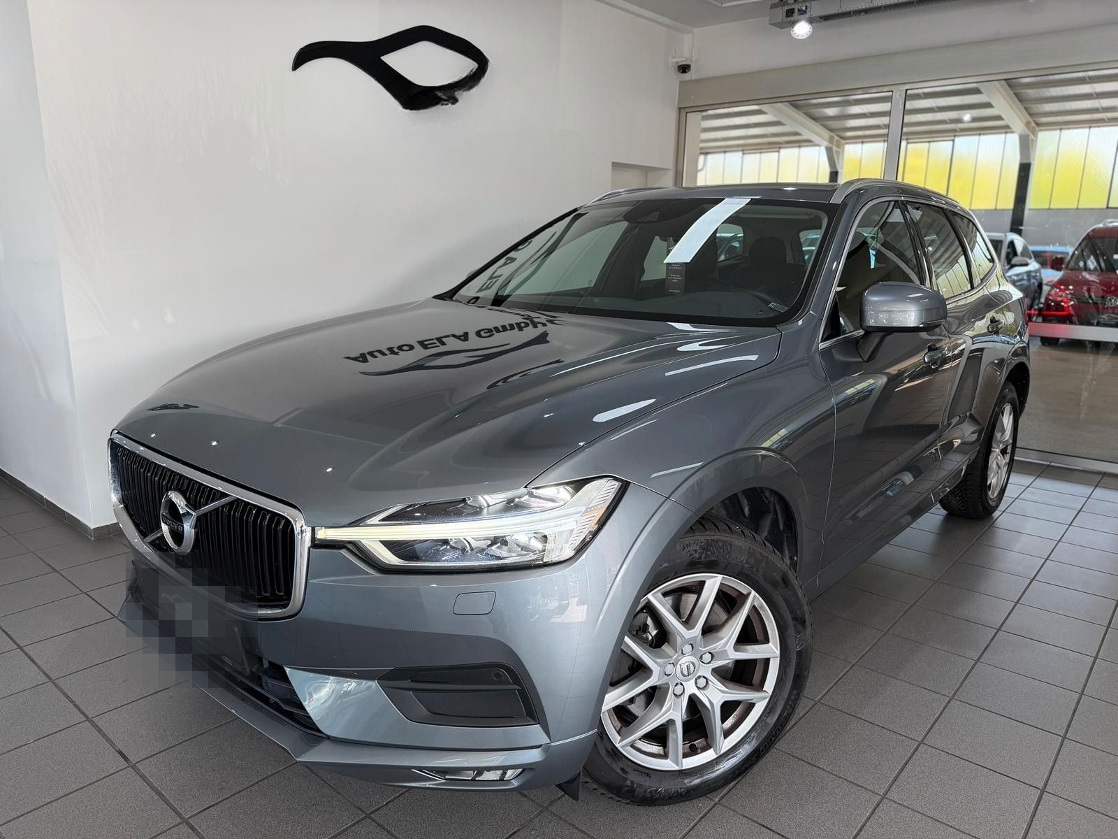 Volvo XC60 Momentum T5 2.Hand|Vollleder|Kamera|LED foto 2