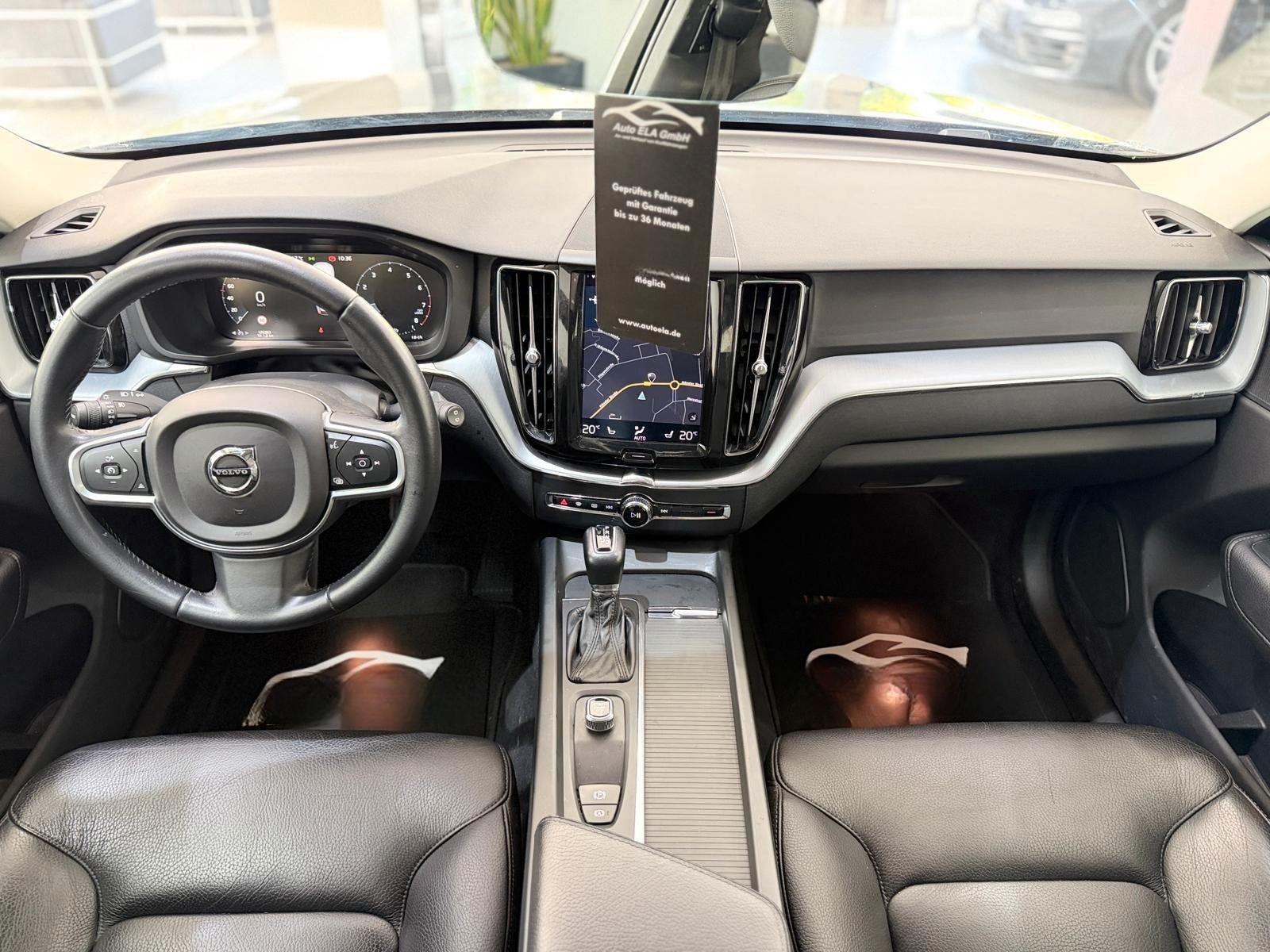 Volvo XC60 Momentum T5 2.Hand|Vollleder|Kamera|LED foto 21