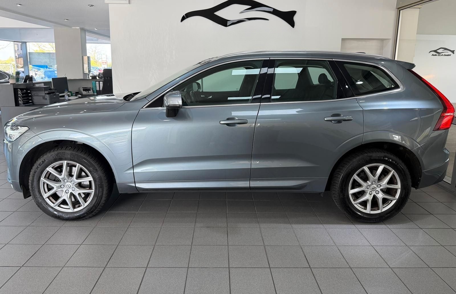 Volvo XC60 Momentum T5 2.Hand|Vollleder|Kamera|LED foto 4