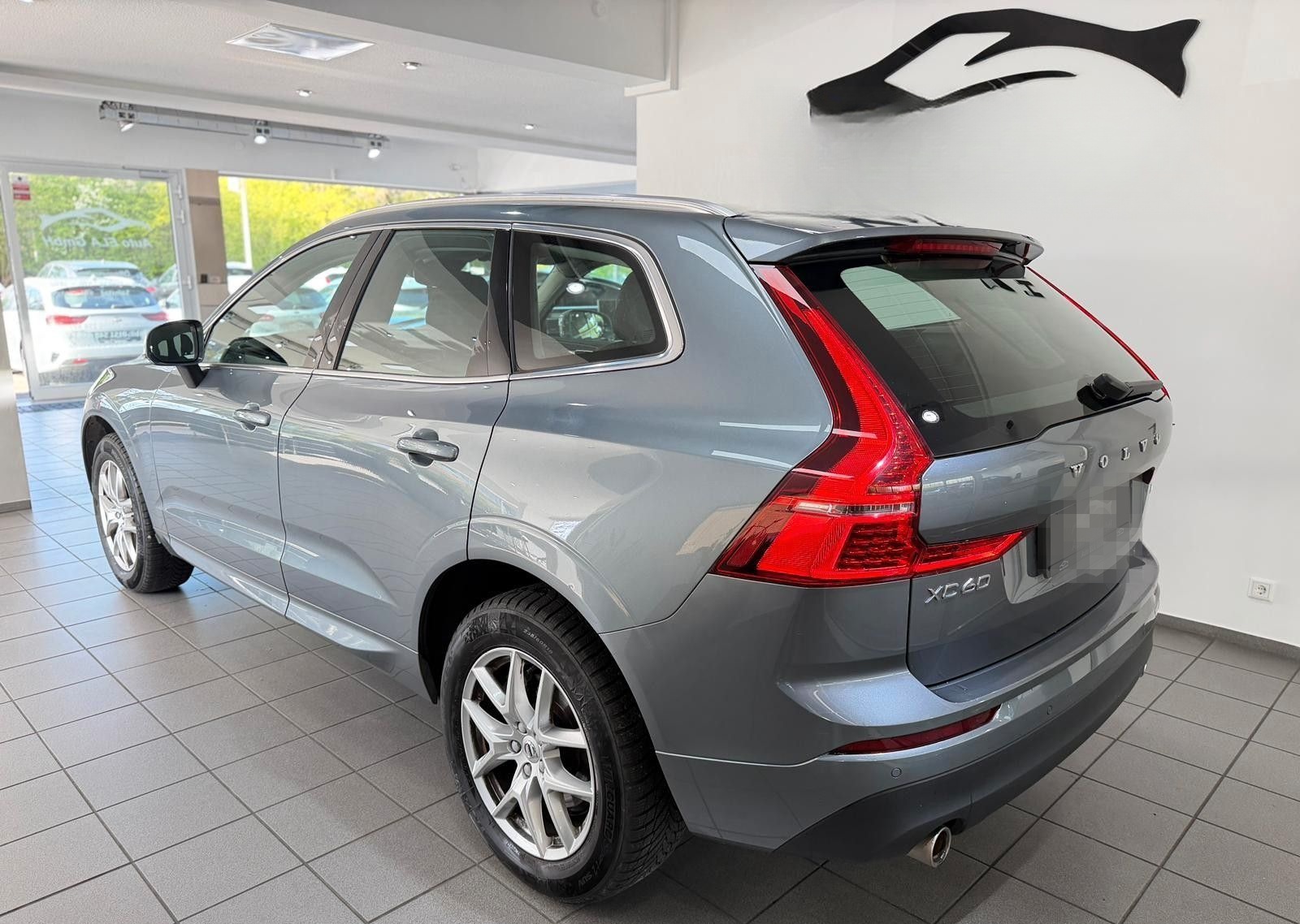 Volvo XC60 Momentum T5 2.Hand|Vollleder|Kamera|LED foto 5