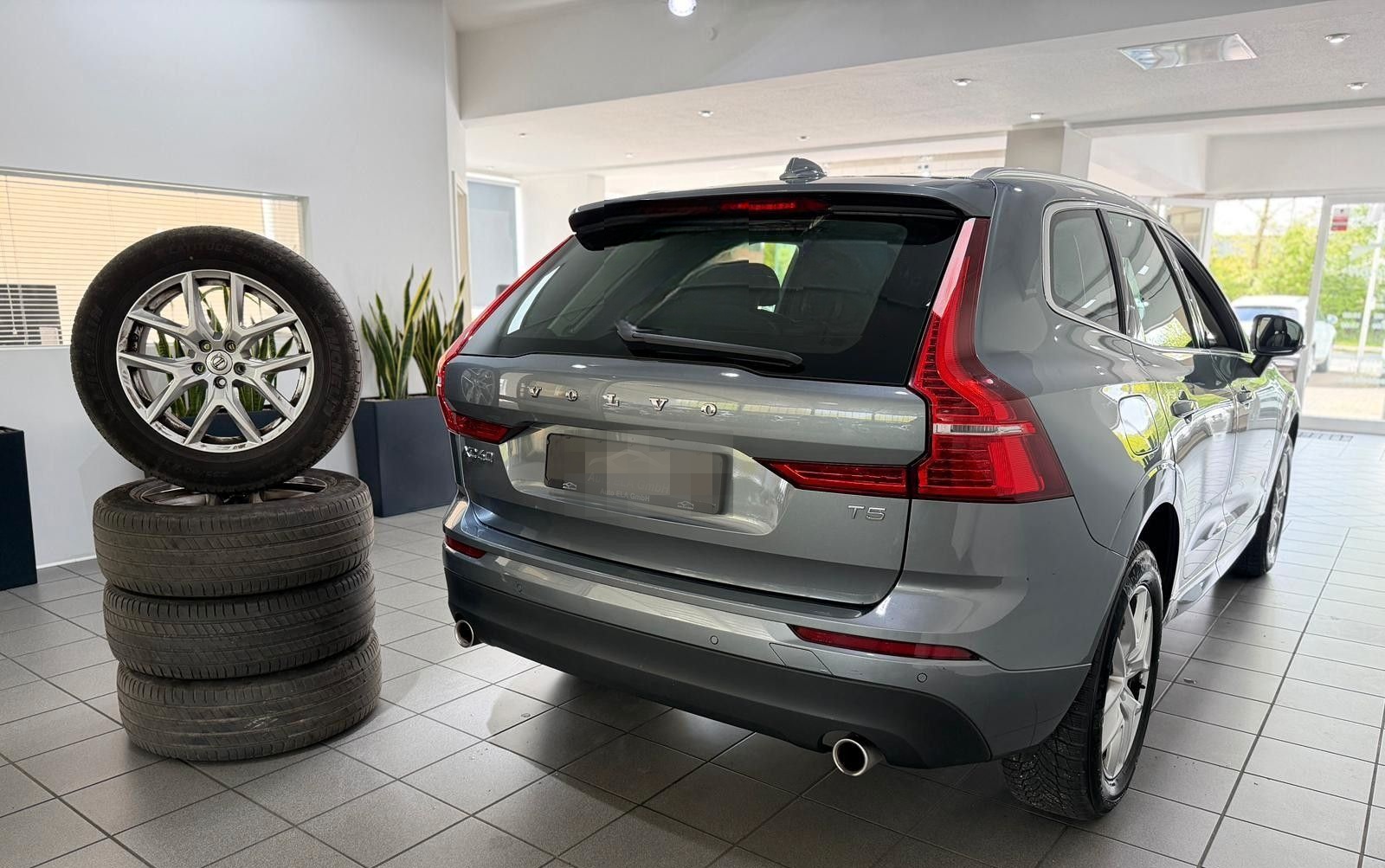 Volvo XC60 Momentum T5 2.Hand|Vollleder|Kamera|LED foto 7