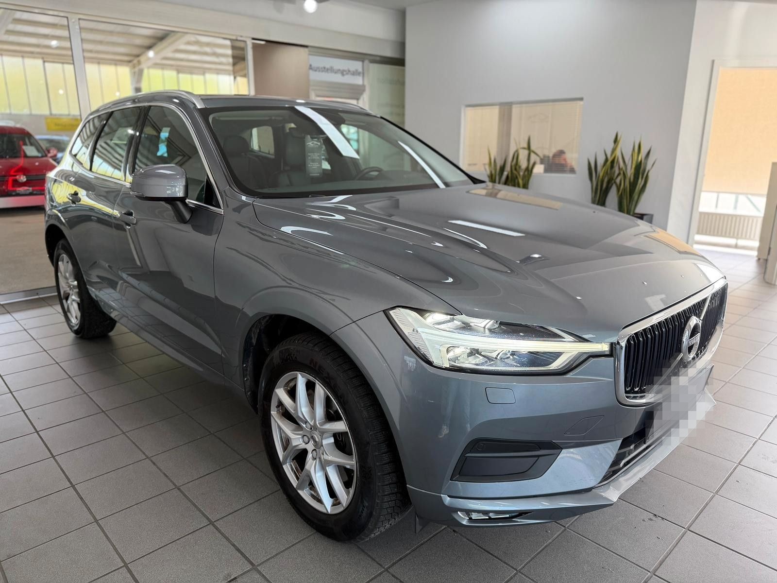 Volvo XC60 Momentum T5 2.Hand|Vollleder|Kamera|LED foto 8