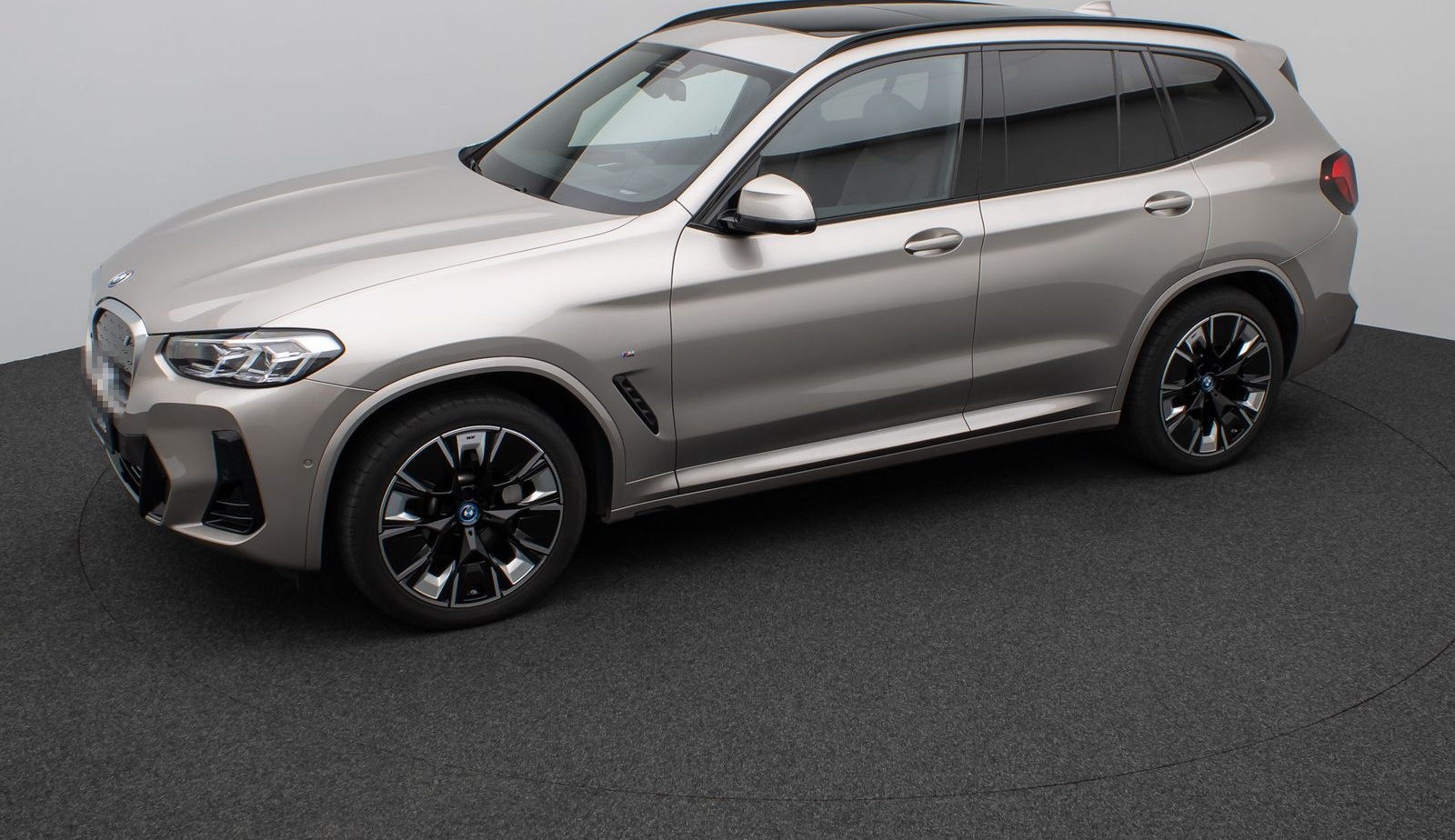 BMW iX3 Impressive M Sport Panorama 360°HUD DAB H/K foto 12