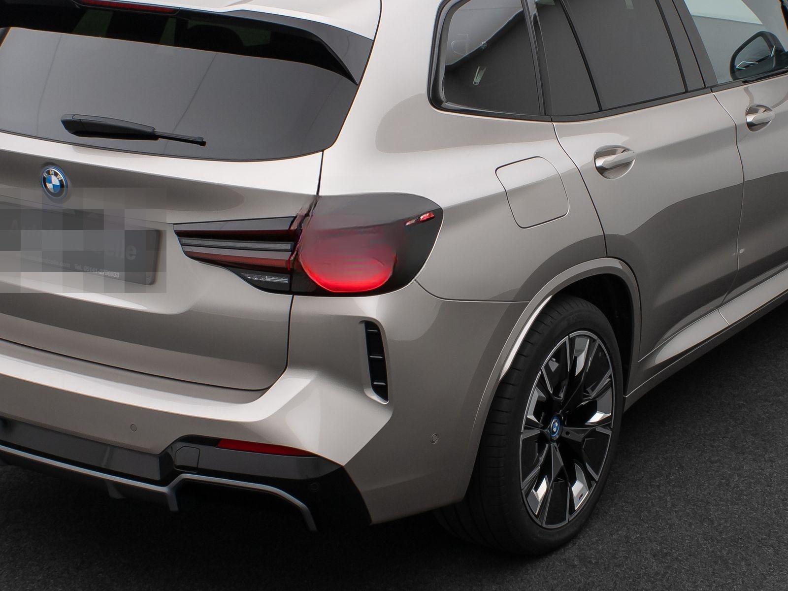 BMW iX3 Impressive M Sport Panorama 360°HUD DAB H/K foto 16