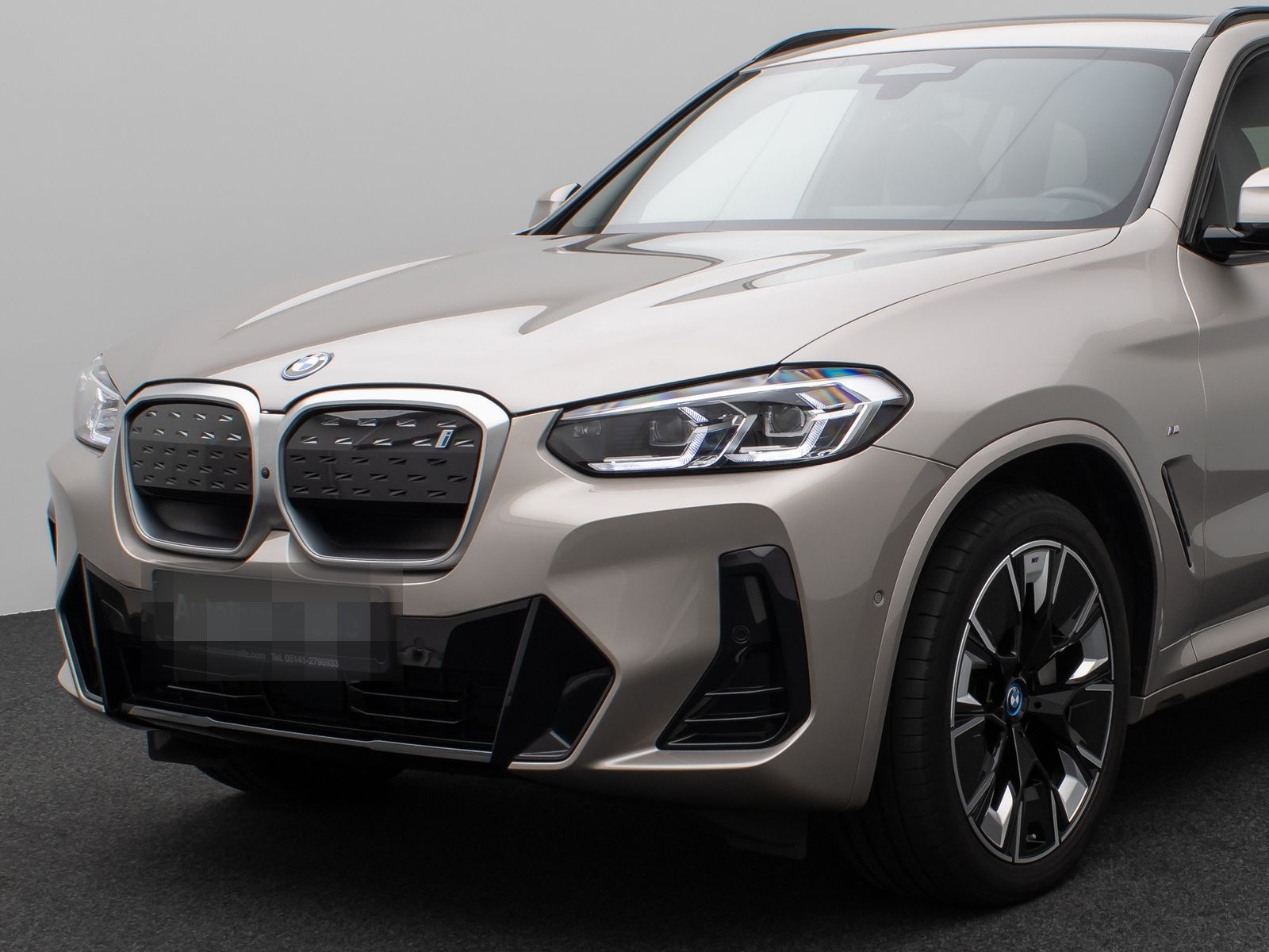 BMW iX3 Impressive M Sport Panorama 360°HUD DAB H/K foto 17