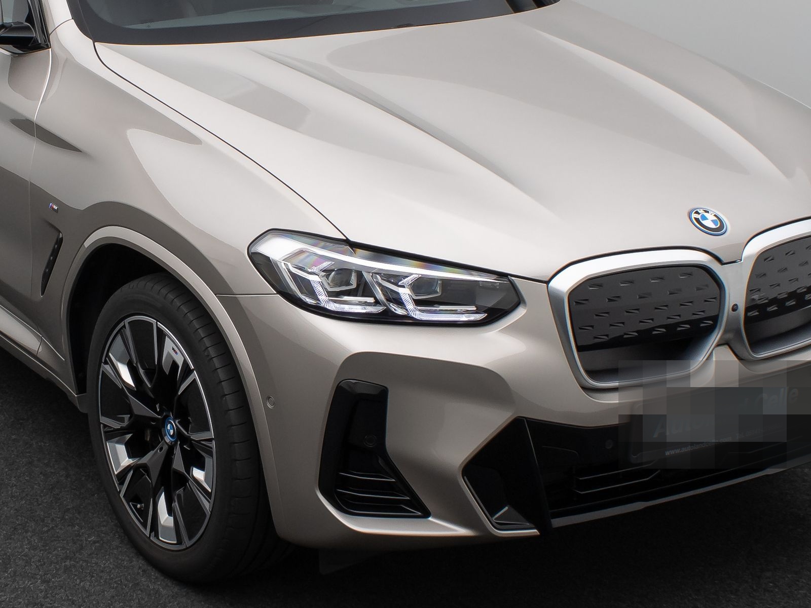 BMW iX3 Impressive M Sport Panorama 360°HUD DAB H/K foto 18