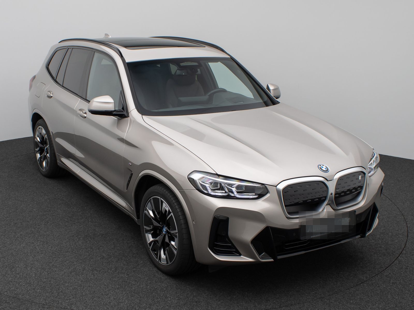 BMW iX3 Impressive M Sport Panorama 360°HUD DAB H/K foto 3