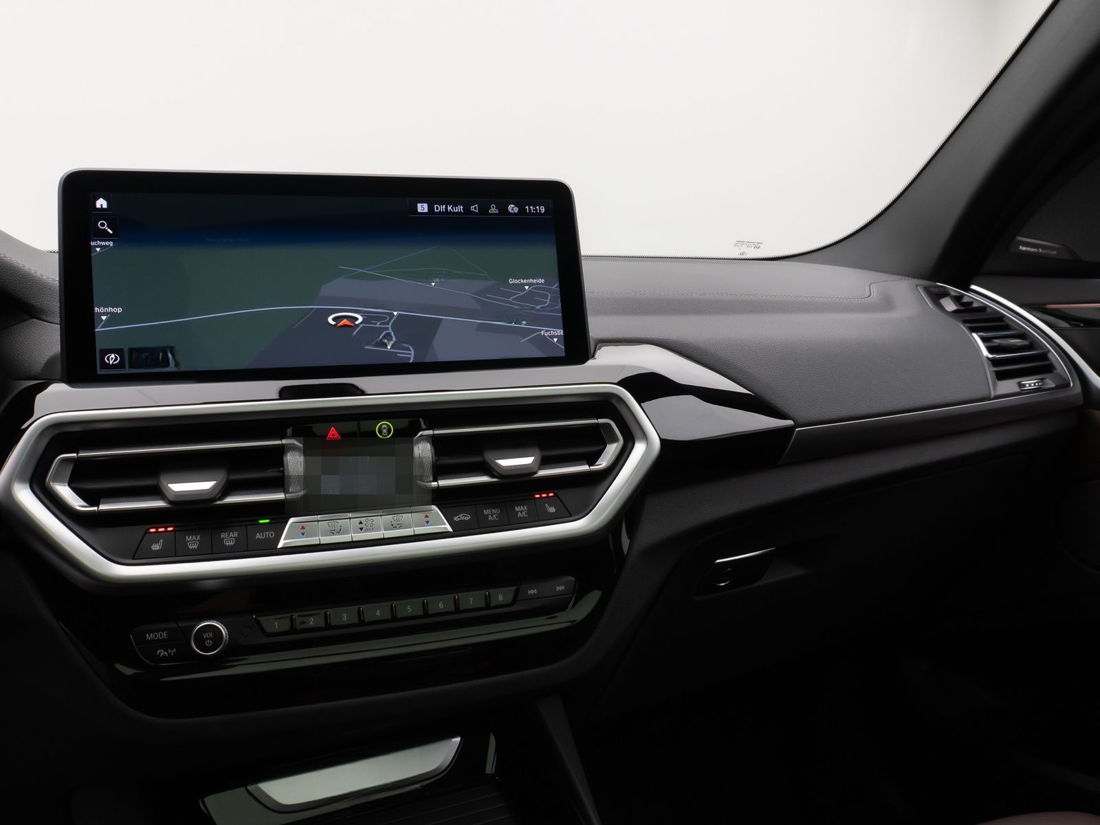 BMW iX3 Impressive M Sport Panorama 360°HUD DAB H/K foto 21