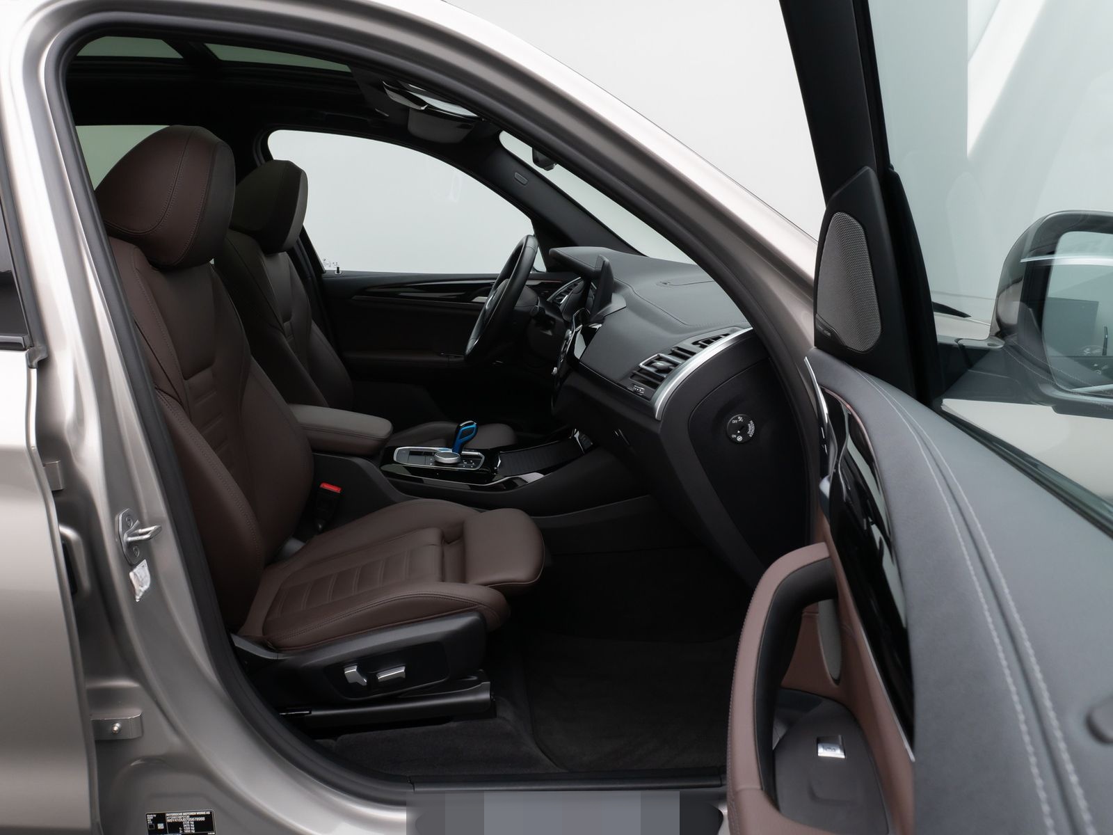 BMW iX3 Impressive M Sport Panorama 360°HUD DAB H/K foto 24