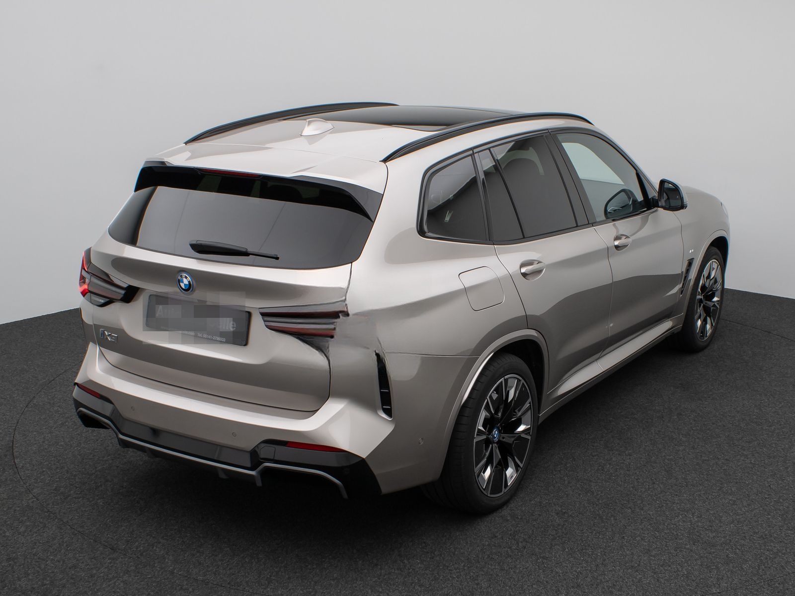 BMW iX3 Impressive M Sport Panorama 360°HUD DAB H/K foto 7