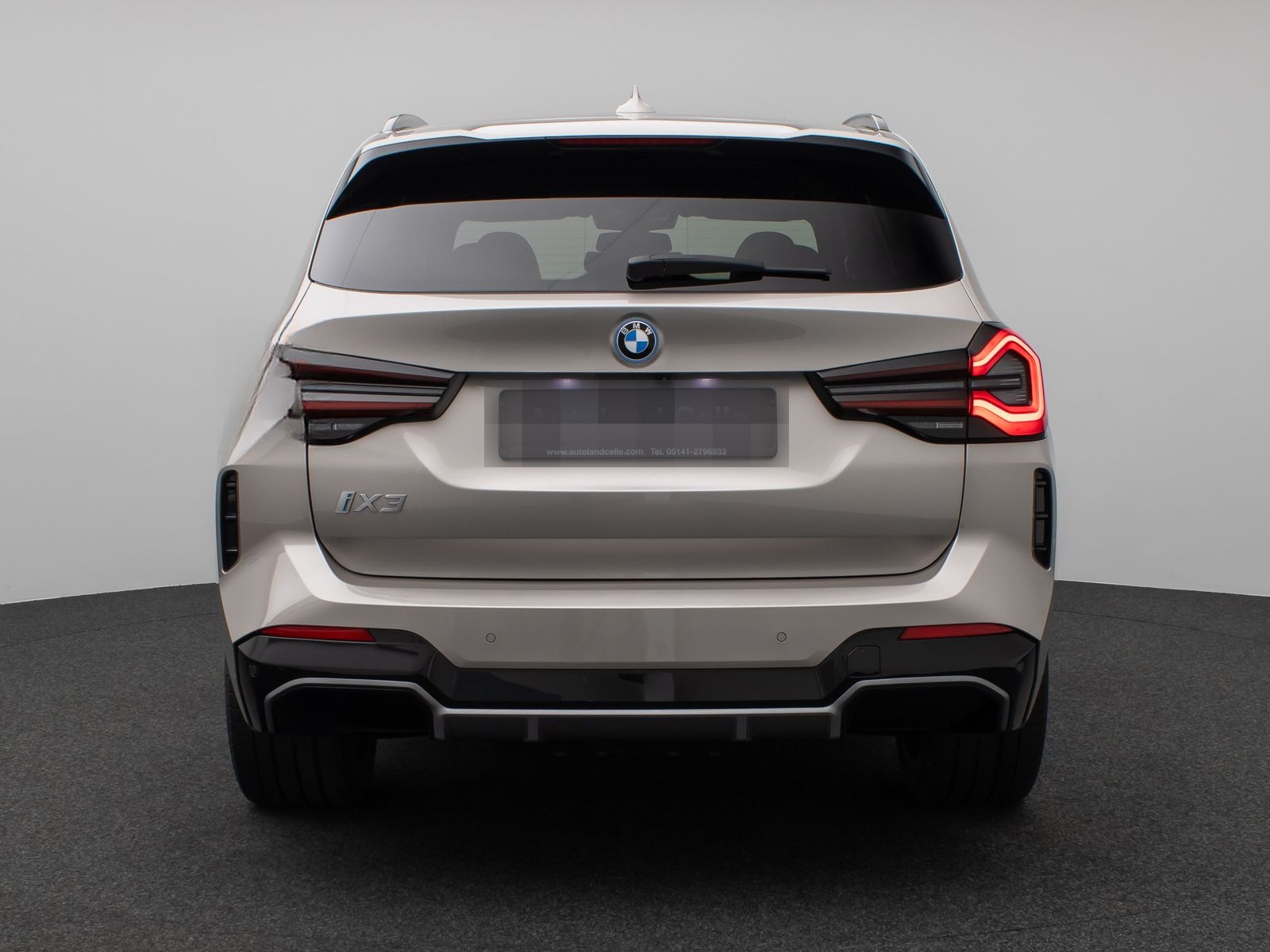 BMW iX3 Impressive M Sport Panorama 360°HUD DAB H/K foto 8