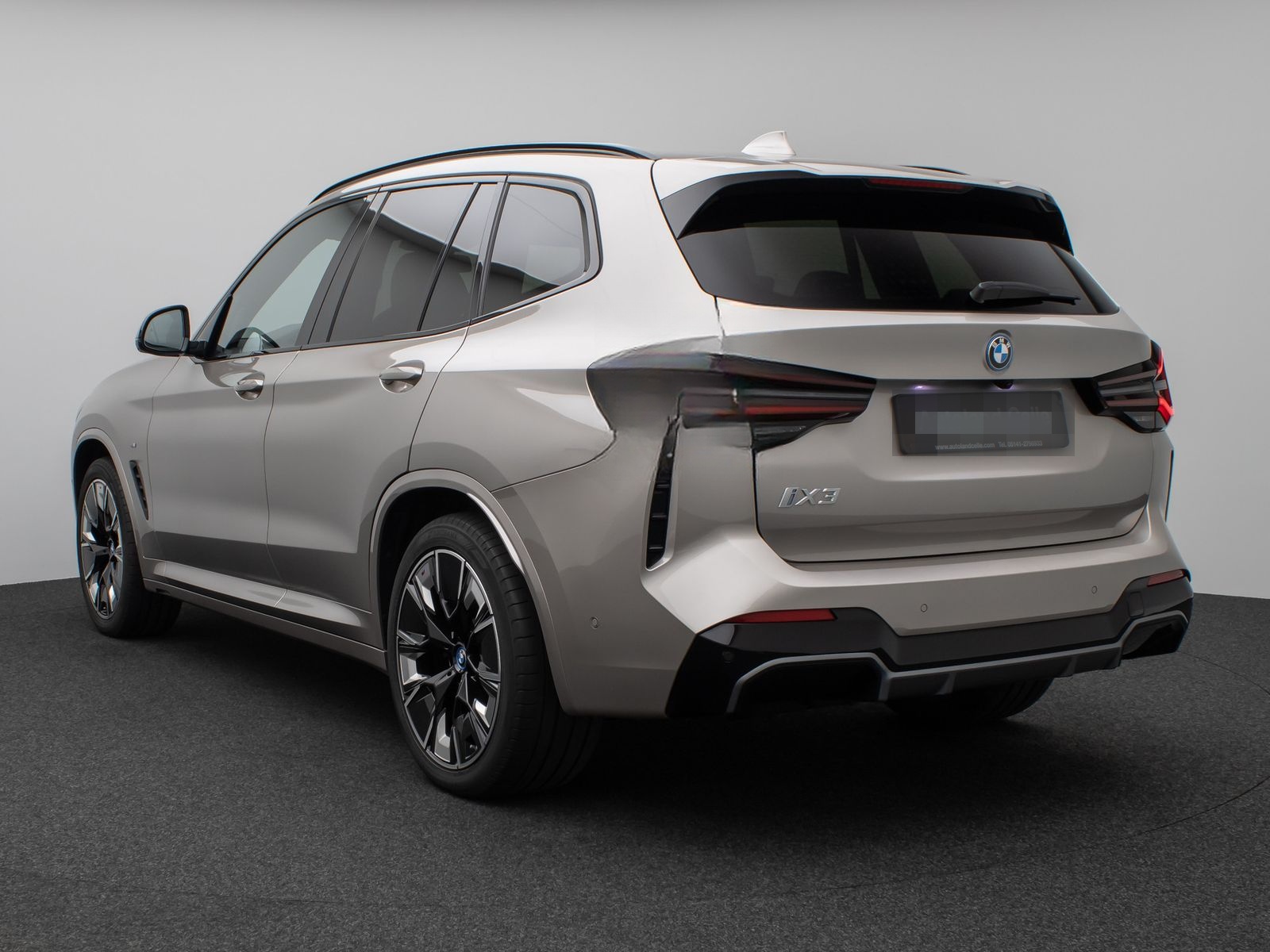 BMW iX3 Impressive M Sport Panorama 360°HUD DAB H/K foto 9