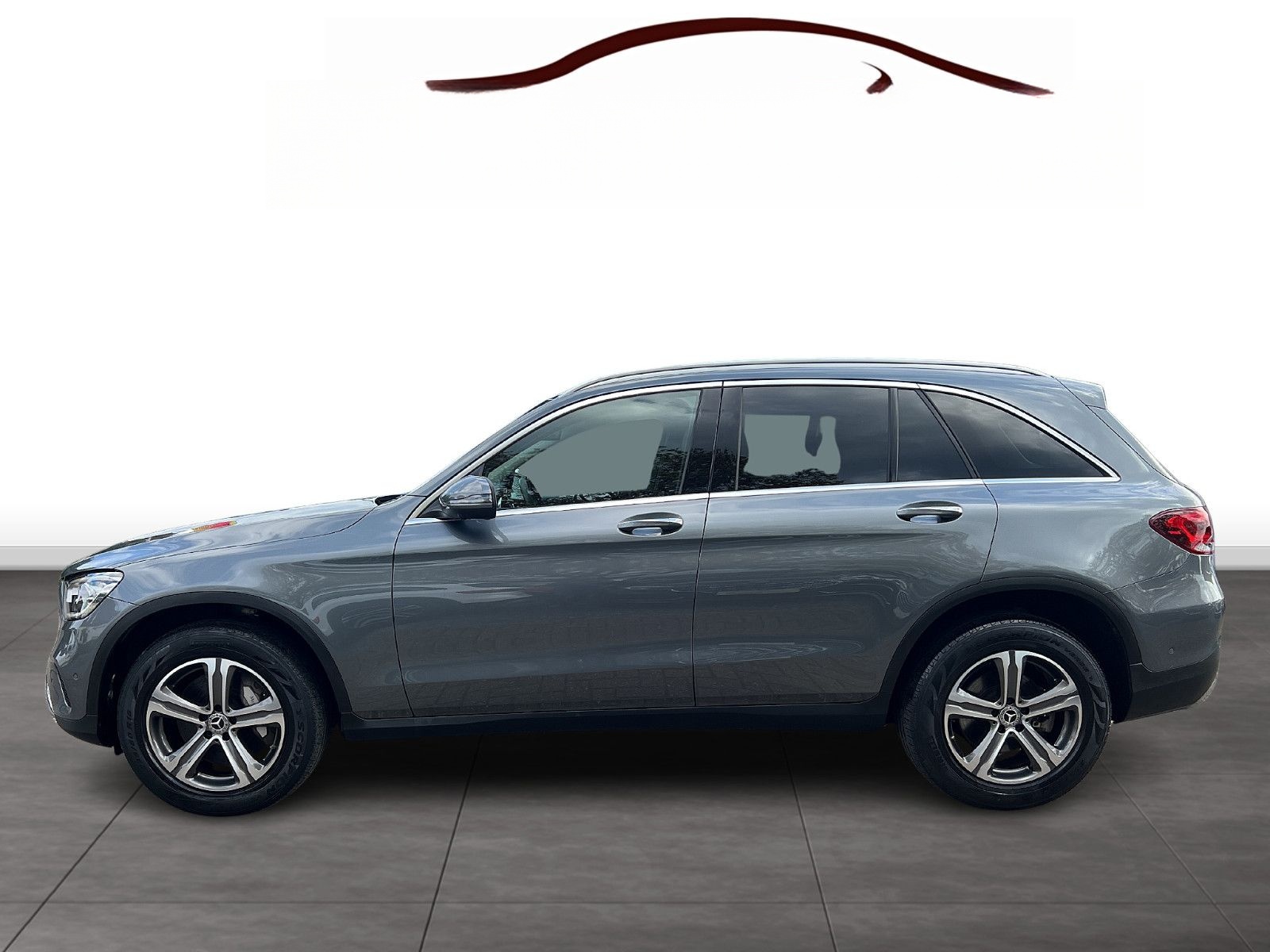 Mercedes-Benz GLC 300 de 4M AHK Pano Mbux Kam foto 2