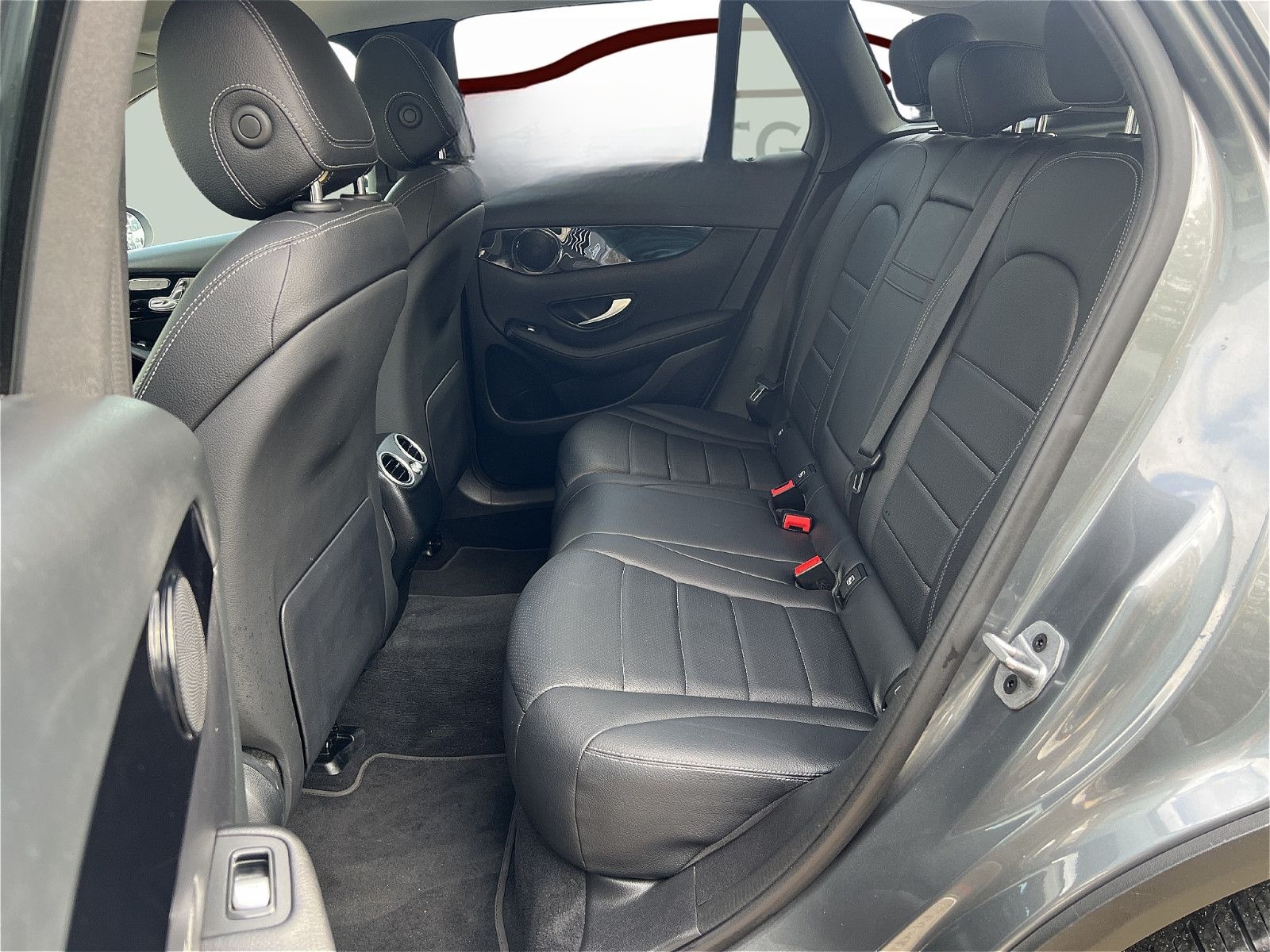 Mercedes-Benz GLC 300 de 4M AHK Pano Mbux Kam foto 15